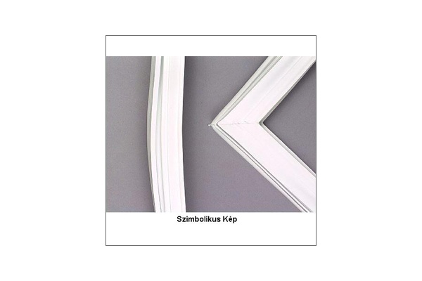 Ajtógumi 54x77cm LEHEL HB160 Hűtőgép alkatrész-1